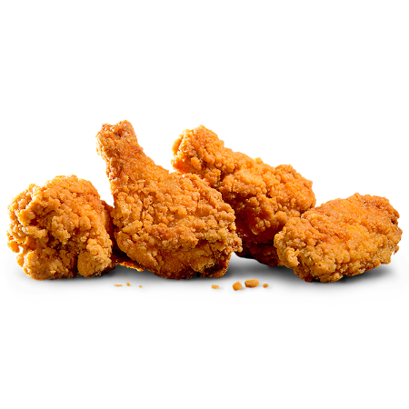 Hot wings Halal 3 stuks 